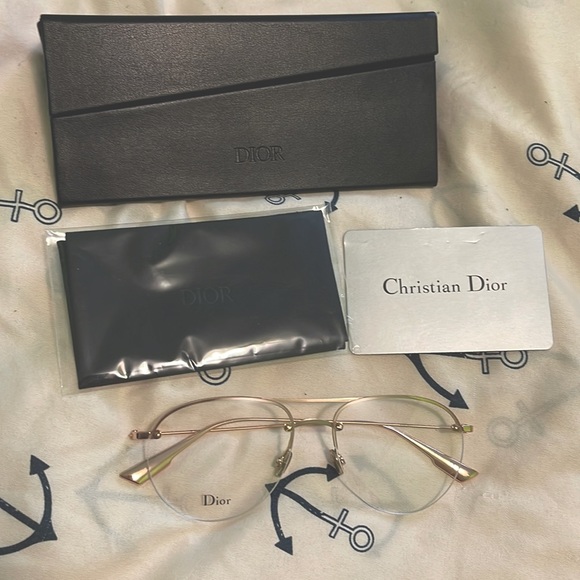 Christian Dior Optical - Picture 1 of 3